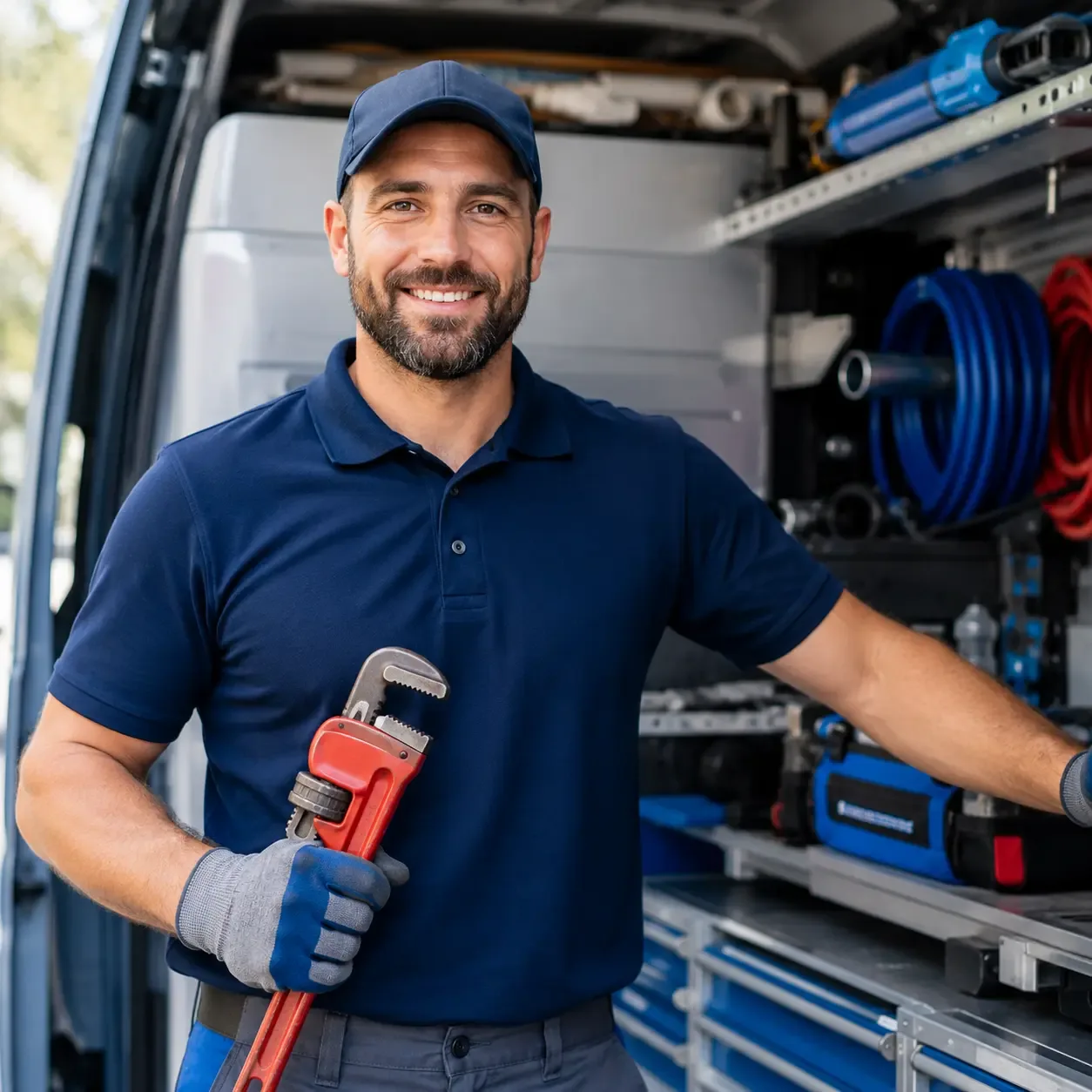 Local emergency plumbing professionals in Colony, OK