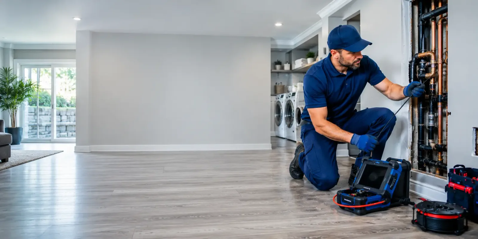 Emergency plumbing questions in Colony, OK
