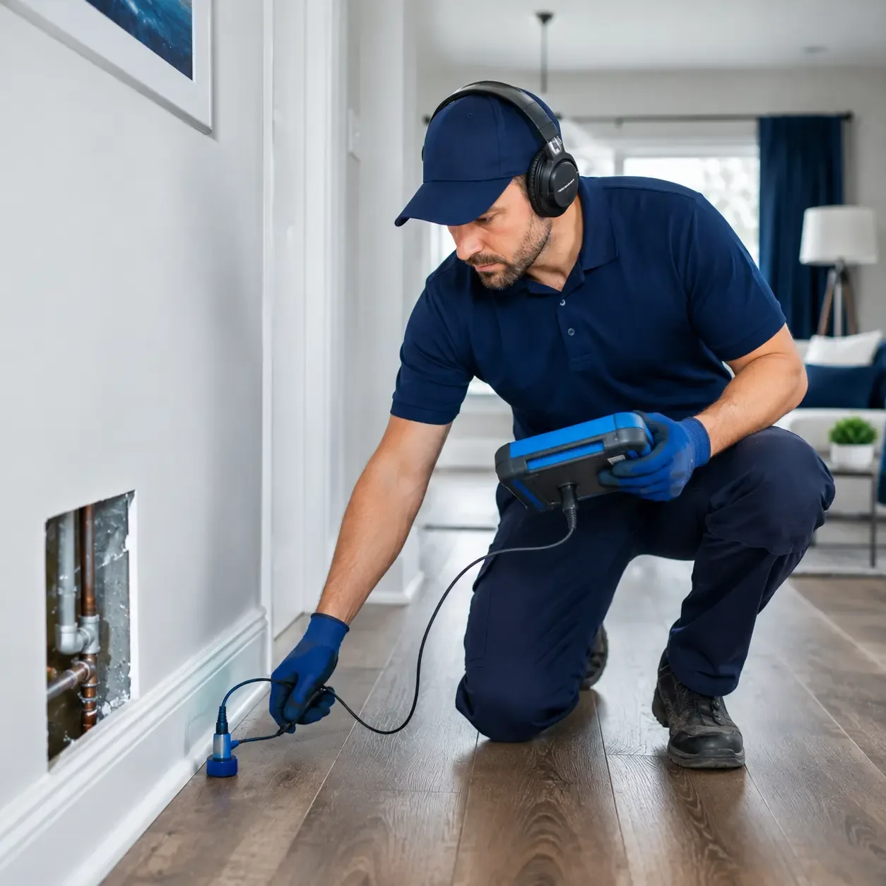 Emergency plumbing professionals serving Colony, OK